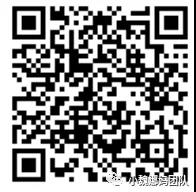 "小魏娜妈"微信公众号二维码QR Code